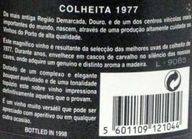 1977 Real Companhia Velha Colheita Porto