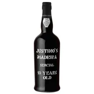 Justino's Sercial 10 Anos Fortificado