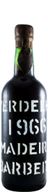 1966 Madeira Barbeito Verdelho Fortified
