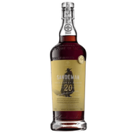 Sandeman 20 Anos Port