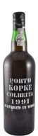 1991 Kopke Colheita Porto Porto
