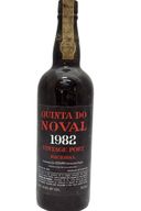 1982 Noval Nacional Vintage Porto