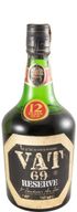 Vat 69 Reserve 12 Anos 