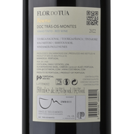 Flor Do Tua Reserva Douro Tinto