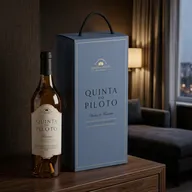 Coffret Quinta Do Piloto Reserva Branco White