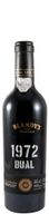 1972 Madeira Blandy's Bual Fortified