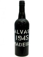 Madeira Barbeito Malvasia 