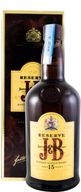 J&B Reserve 15 Anos 
