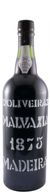 1875 Madeira D'Oliveiras Malvazia