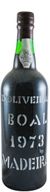 1973 Madeira D'Oliveiras Boal Fortified