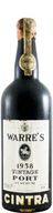 1958 Warre's Cintra Vintage Porto Porto