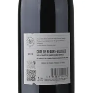Chanson Côte De Beaune Villages Red