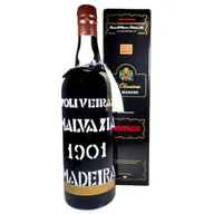 D´Oliveiras Madeira Malvasia Colheita 1901 Fortified