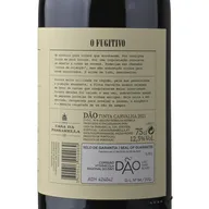 Casa Da Passarella O Fugitivo Tinta Carvalha Dão
