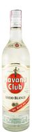 Rum Havana Club Añejo Blanco 