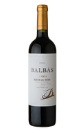 Balbás Crianza Red