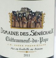 Domaine Des Senechaux Châteauneuf-Du-Pape Red