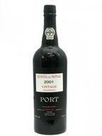 2001 Noval Nacional Vintage Porto Port