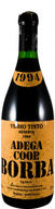 Borba Reserva (Rótulo De Cortiça) Tinto