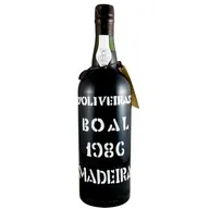 D´Oliveiras Madeira Boal Colheita 1986 Fortificado