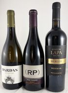 Trio De Coleção 20 