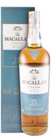 Macallan Fine Oak Triple Cask 15 Anos (Garrafa Antiga) 