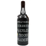 D´Oliveiras Madeira Malvasia Colheita 2009 Fortified