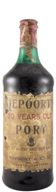 Niepoort 20 Anos Porto (Engarrafado Em 1978 C/Rótulo Em Papel) Port