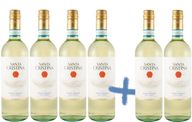Leve 6, Pague 4: Santa Cristina Pinot Grigio Branco