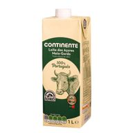 Leite Uht Meio Gordo Açores 