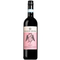 Poggio Anima Samael Montepulciano Red