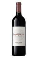 Château Ormes De Pez Em Primeur Tinto