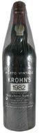 1982 Krohn Vintage Porto