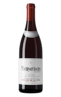 Domaine De La Côte Memorious Pinot Noir Red