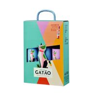 Gatão Verde Com Gatão White