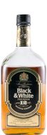 Black & 12 Anos Premium Branco