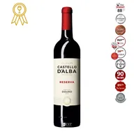 Castello D'Alba Reserva Red