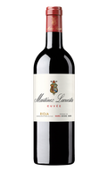 Martínez Lacuesta Crianza Cuvée