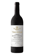 Vega Sicilia Unico Reserva Especial Edição Red