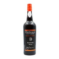 H. M. Borges 3 Anos Meio Doce Da Madeira Fortified