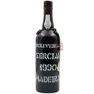 D´Oliveiras Madeira Sercial Colheita 1990 Fortified