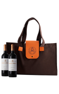 Pacote « Marqués De Murrieta » (X2) Com Bolsa Red