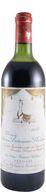 Château Mouton Baronne Philippe Baron Philippe Rothschild Tinto