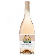 Mélange À Trois Rosé