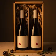 Coffret 2 Garrafas Bal De Madre Red