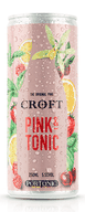 Croft & Tonic Rosé
