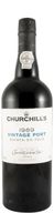 1989 Churchill's Fojo Single Quinta Vintage Porto