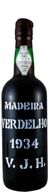 1934 Madeira V.J.H. Verdelho