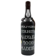 D´Oliveiras Madeira Malvasia Colheita 2009 Fortificado