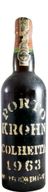 1963 Krohn Colheita Porto Port